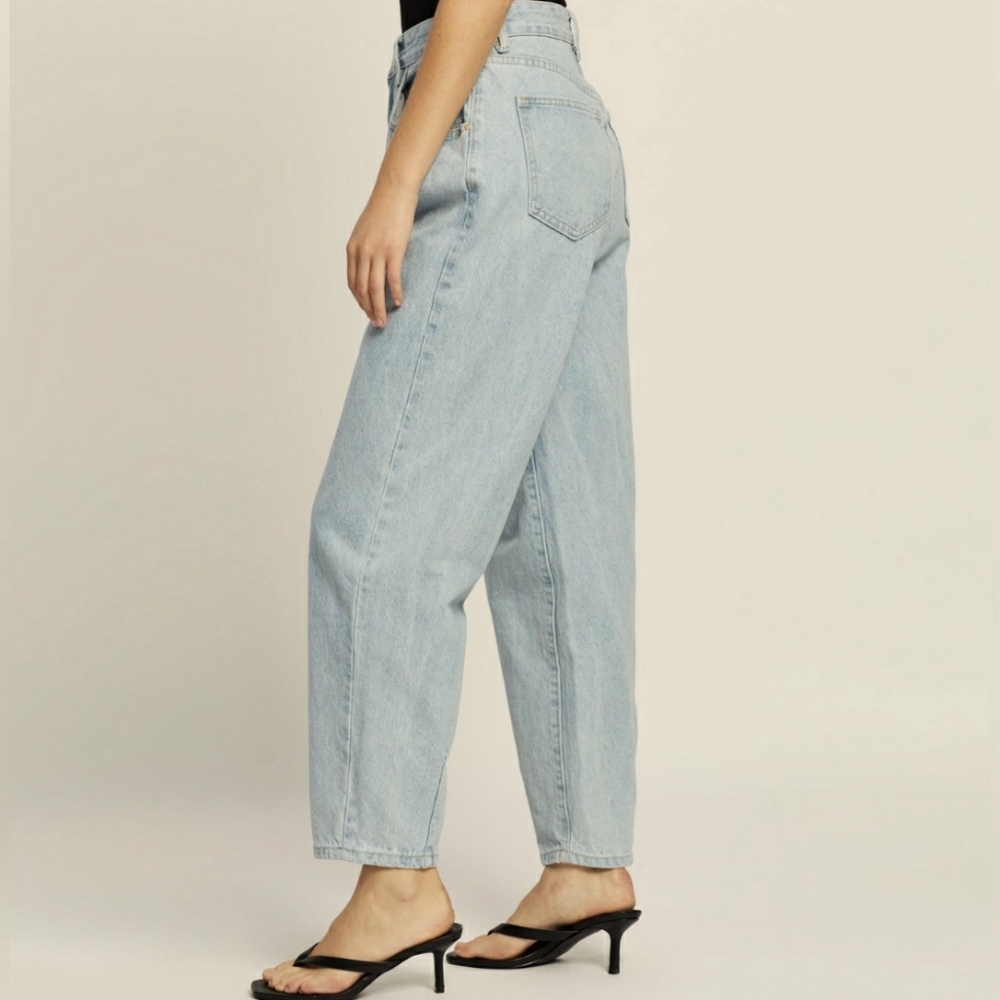 Light Blue Womens Jeans